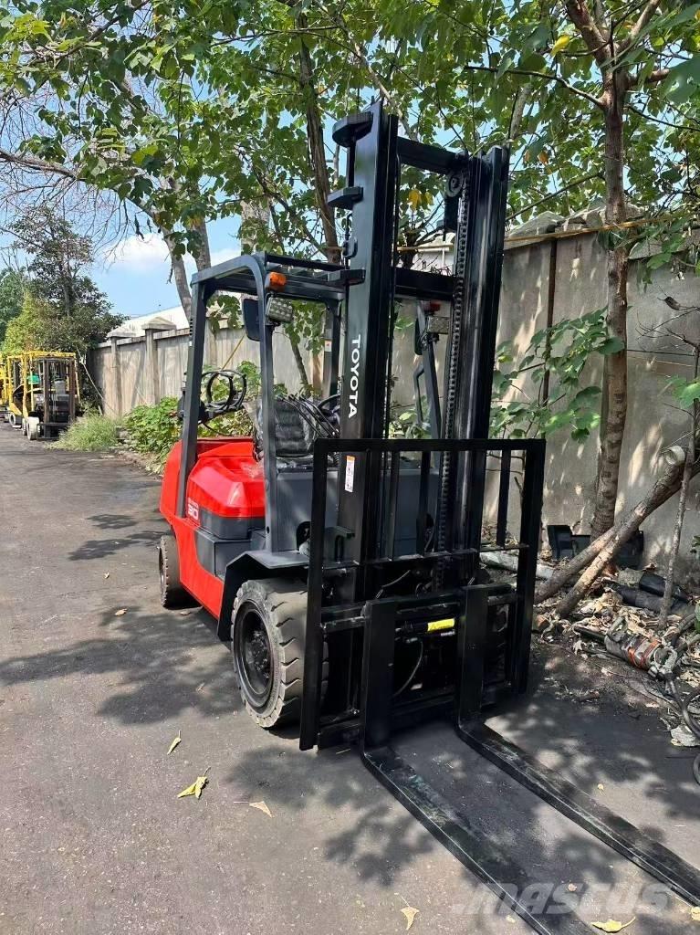 Toyota FD 30 Carrelli elevatori diesel