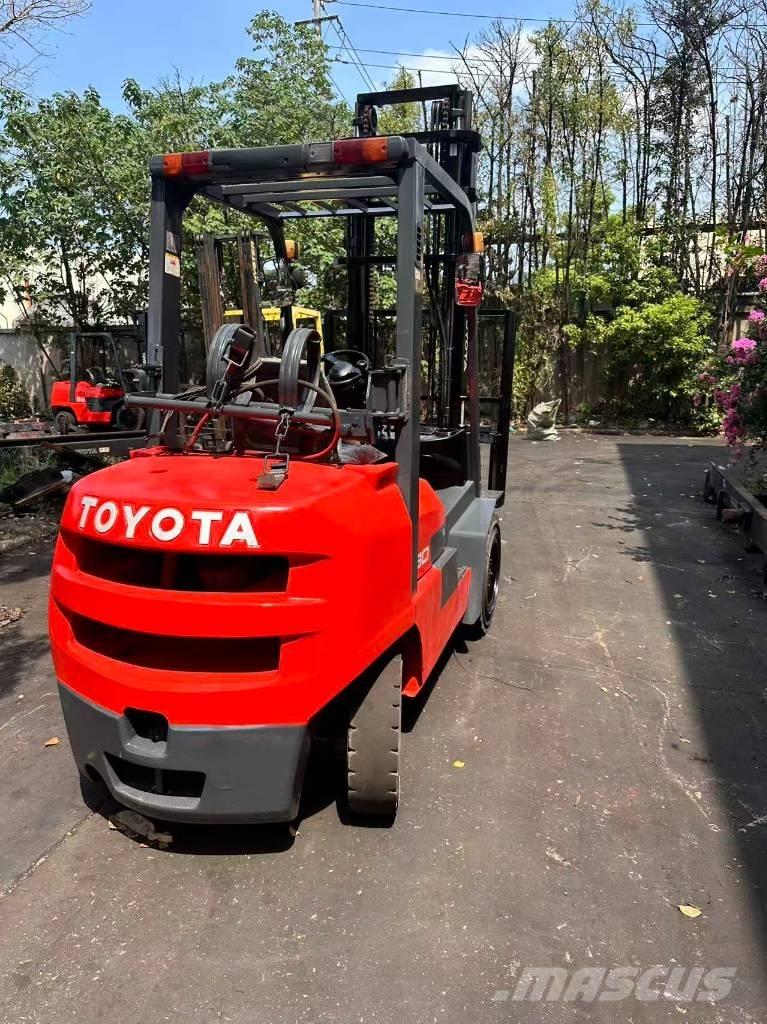 Toyota FD 30 Carrelli elevatori diesel