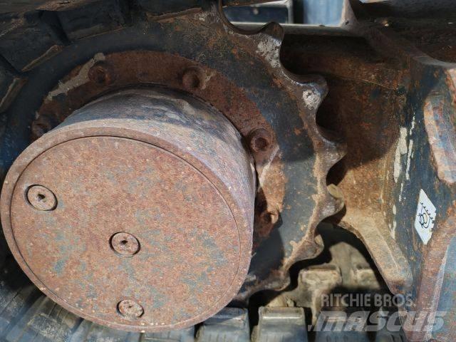 Kubota U55-4 Miniescavatori