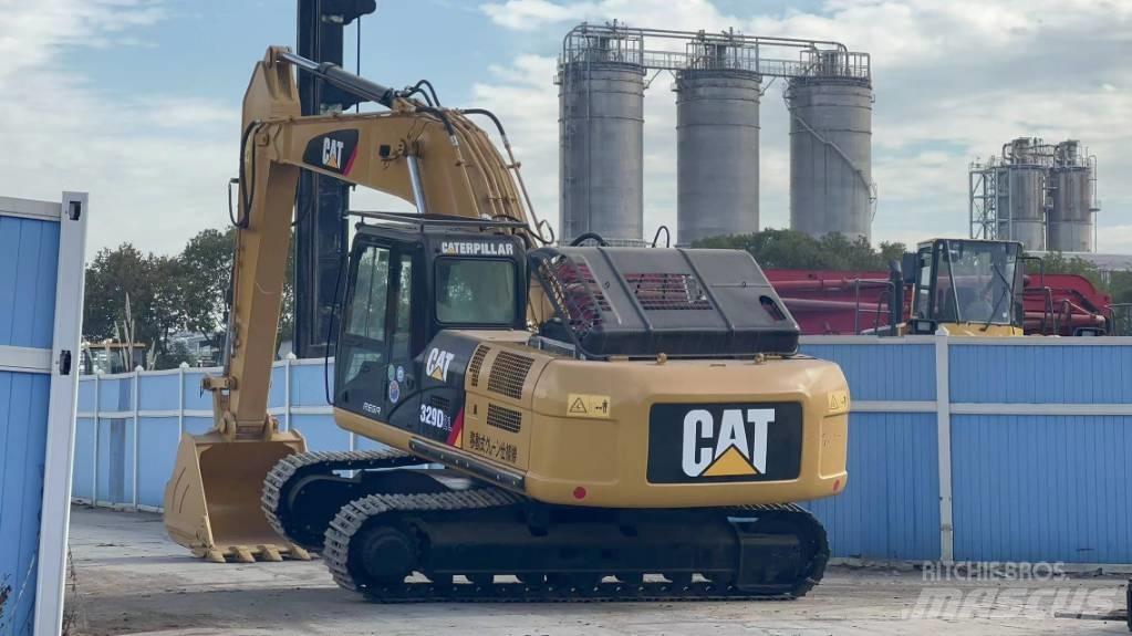 CAT 329D2L Miniescavatori