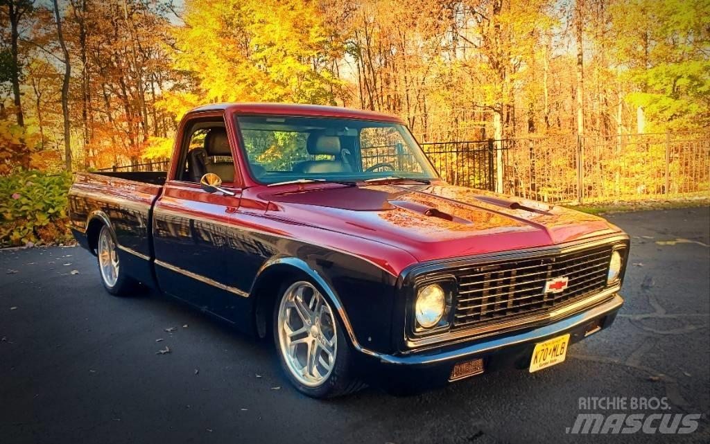 Chevrolet C10 Camion altro
