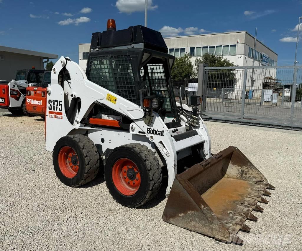 Bobcat S 175 Mini Pale Gommate