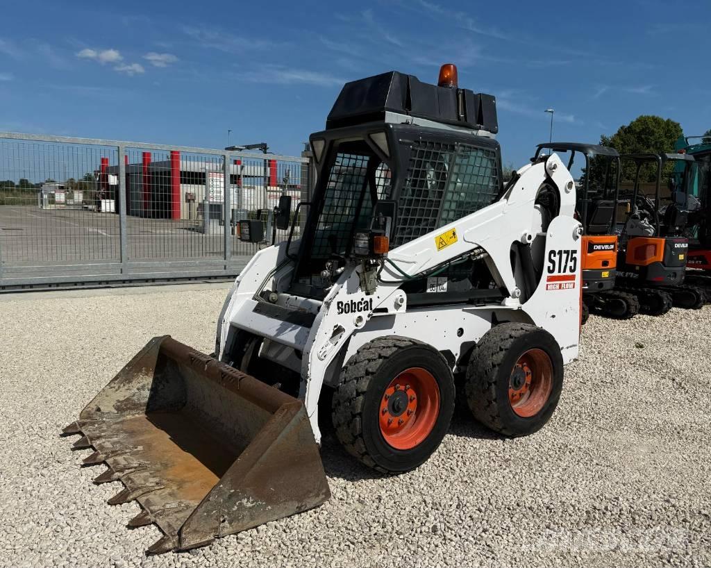 Bobcat S 175 Mini Pale Gommate