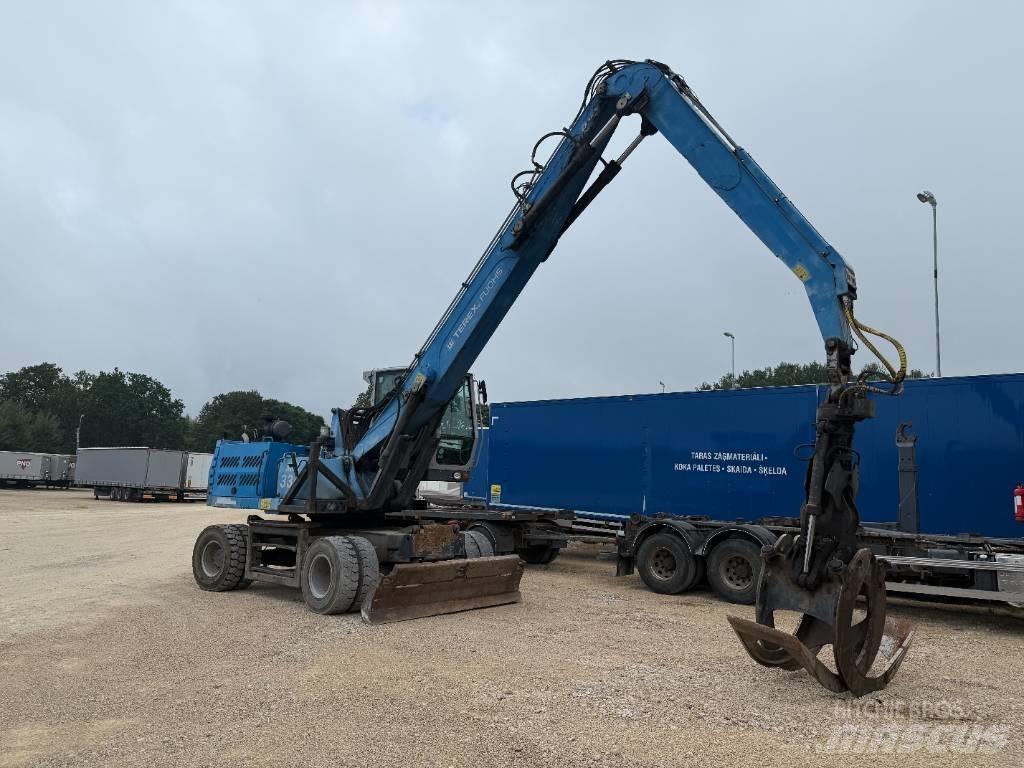 Terex Fuchs MHL334 Escavatori forestali
