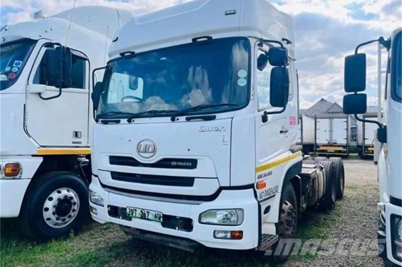 UD TRUCKS QUON Camion altro