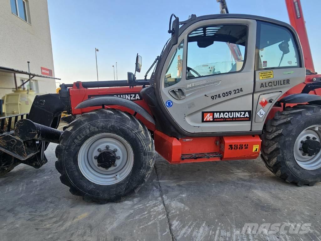 Manitou MT 1335 Sollevatori telescopici