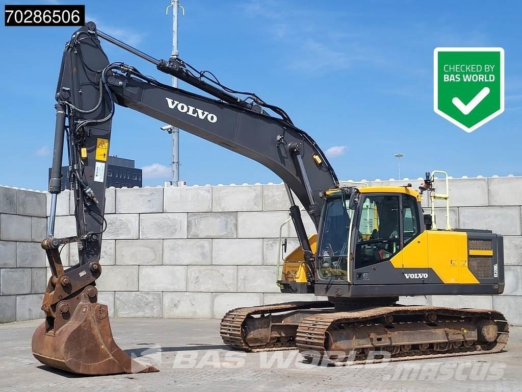 Volvo EC220 E L Escavatori cingolati