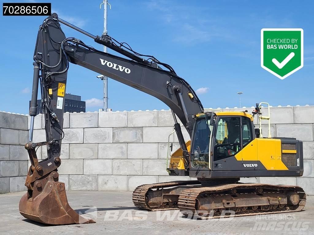 Volvo EC220 E L Escavatori cingolati