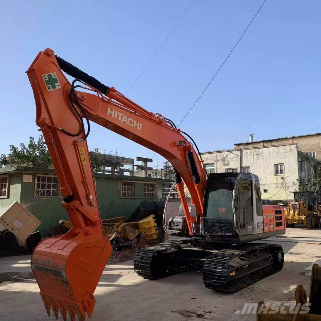 Hitachi EX 200-5 Escavatori cingolati