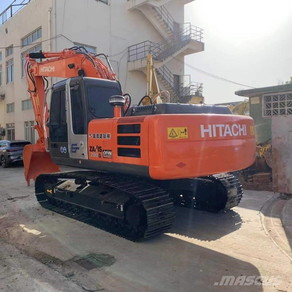Hitachi EX 200-5 Escavatori cingolati