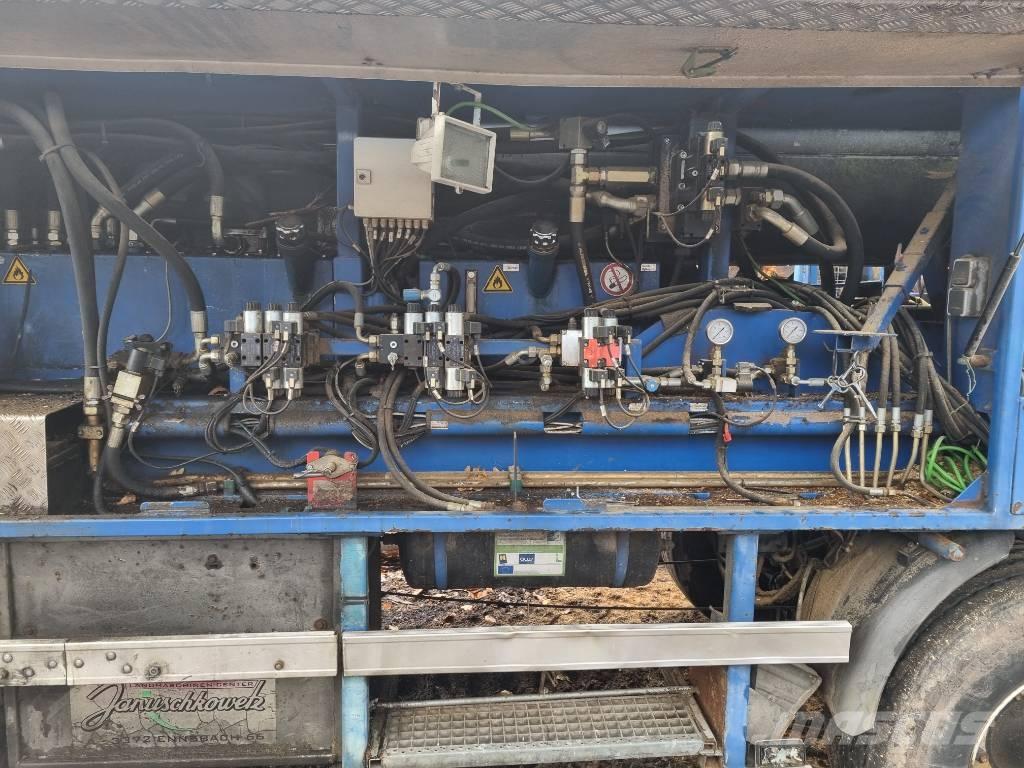  S und UE SSA 700 Segatronchi e spaccalegna