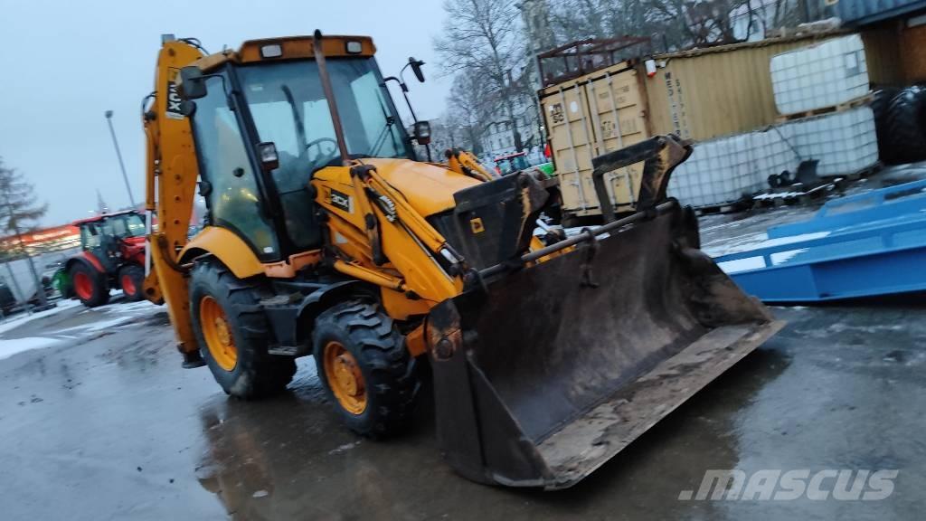 JCB 3 CX Terne