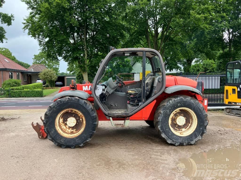 Manitou MLT 526 T Sollevatori telescopici