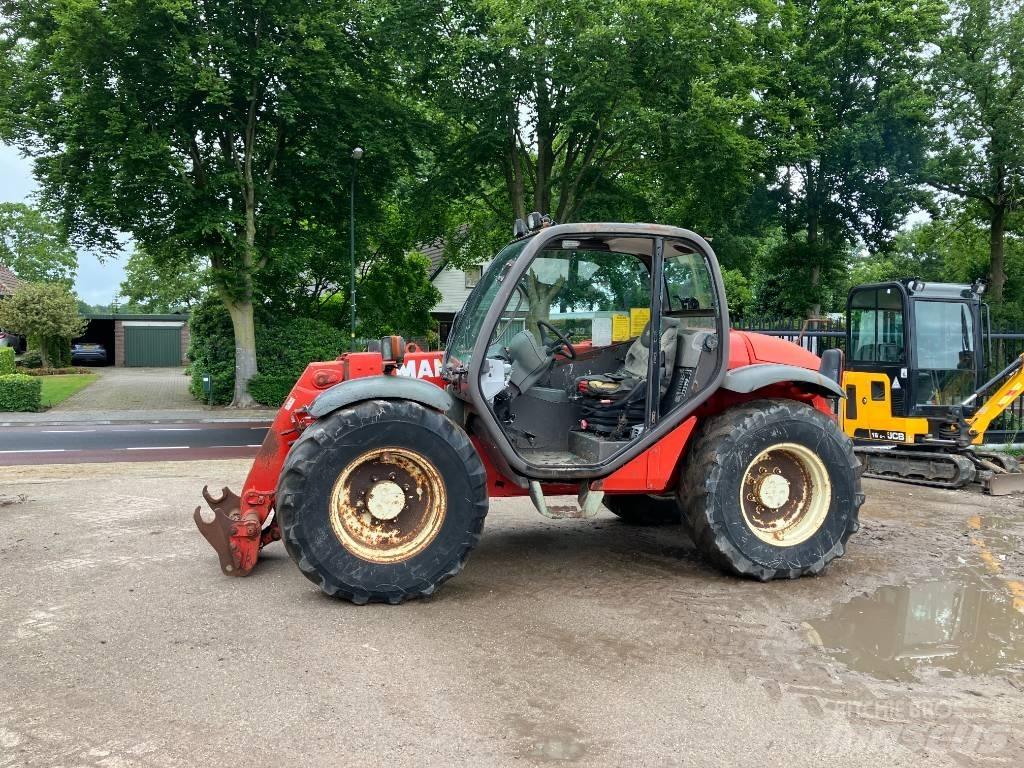 Manitou MLT 526 T Sollevatori telescopici