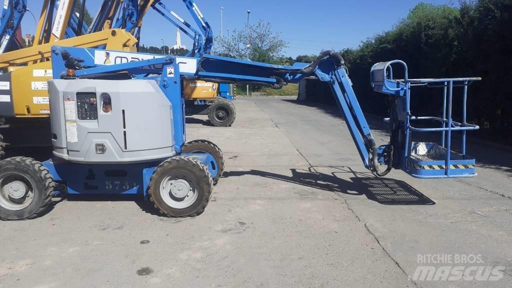 Genie Z 34/22 Piattaforme a braccio articolato