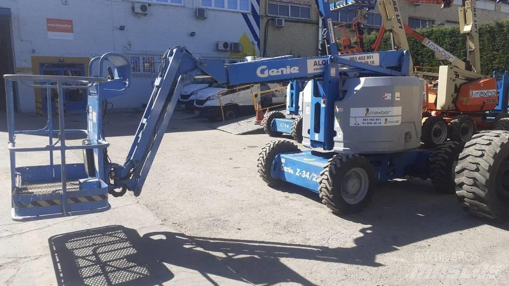 Genie Z 34/22 Piattaforme a braccio articolato
