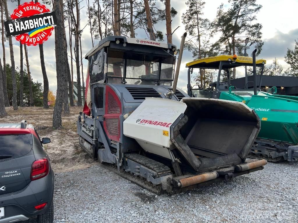 Dynapac SD2500CS Finitrici