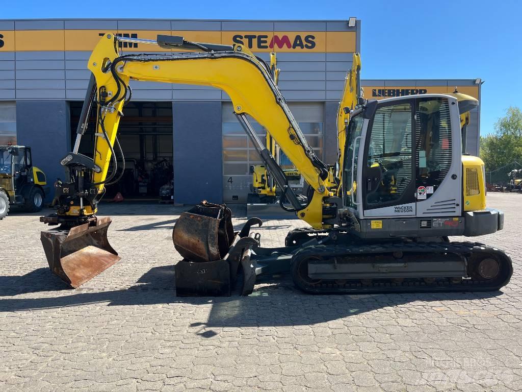 Wacker Neuson ET 90 Escavatori medi 7t - 12t