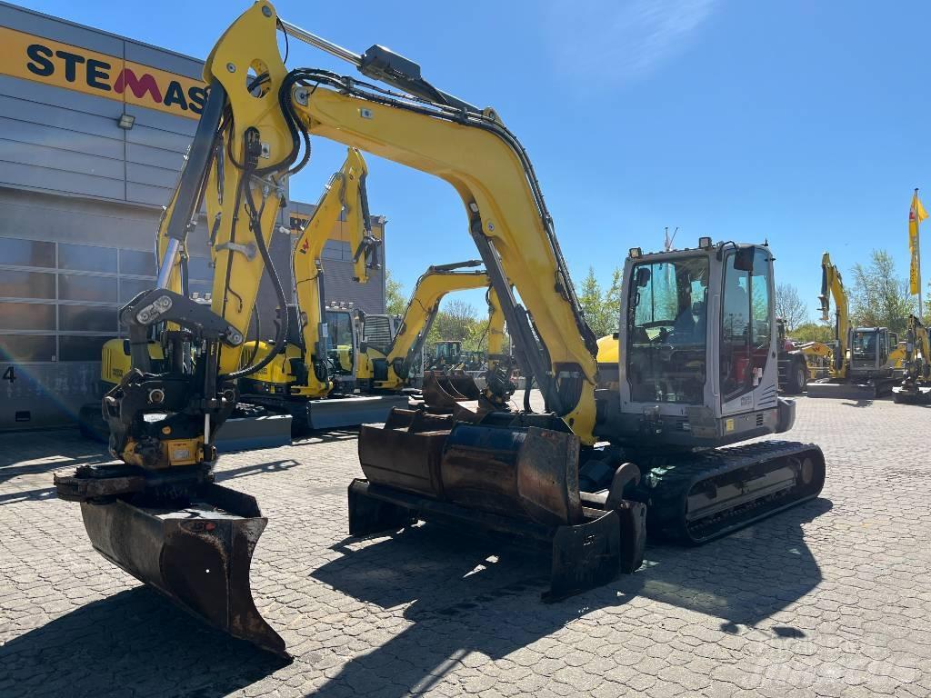 Wacker Neuson ET 90 Escavatori medi 7t - 12t