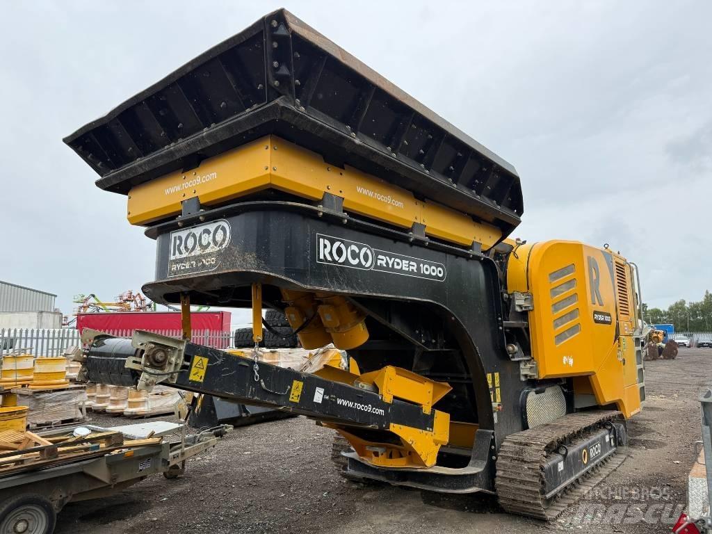 ROCO RYDER 1000 Frantoi