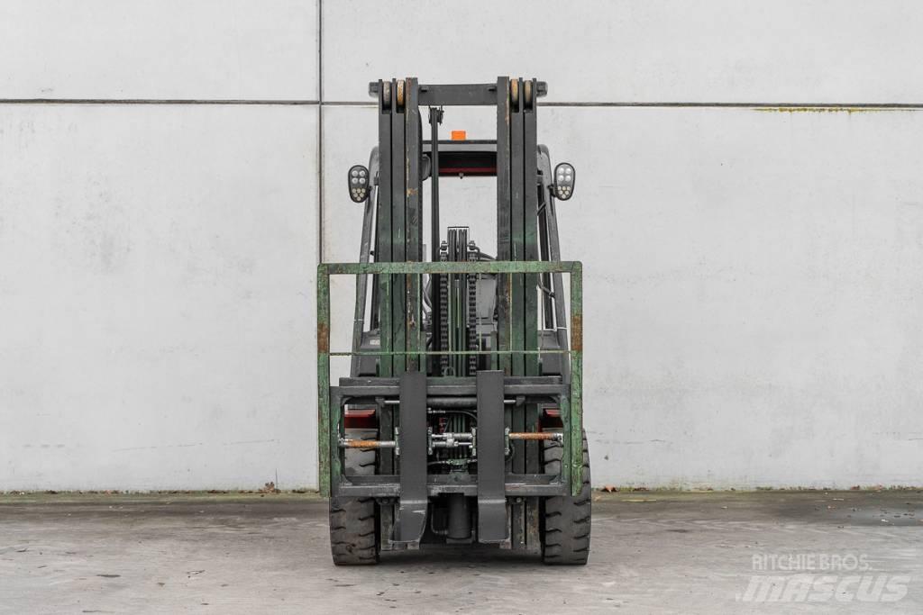 Manitou MI 35 D Carrelli elevatori diesel