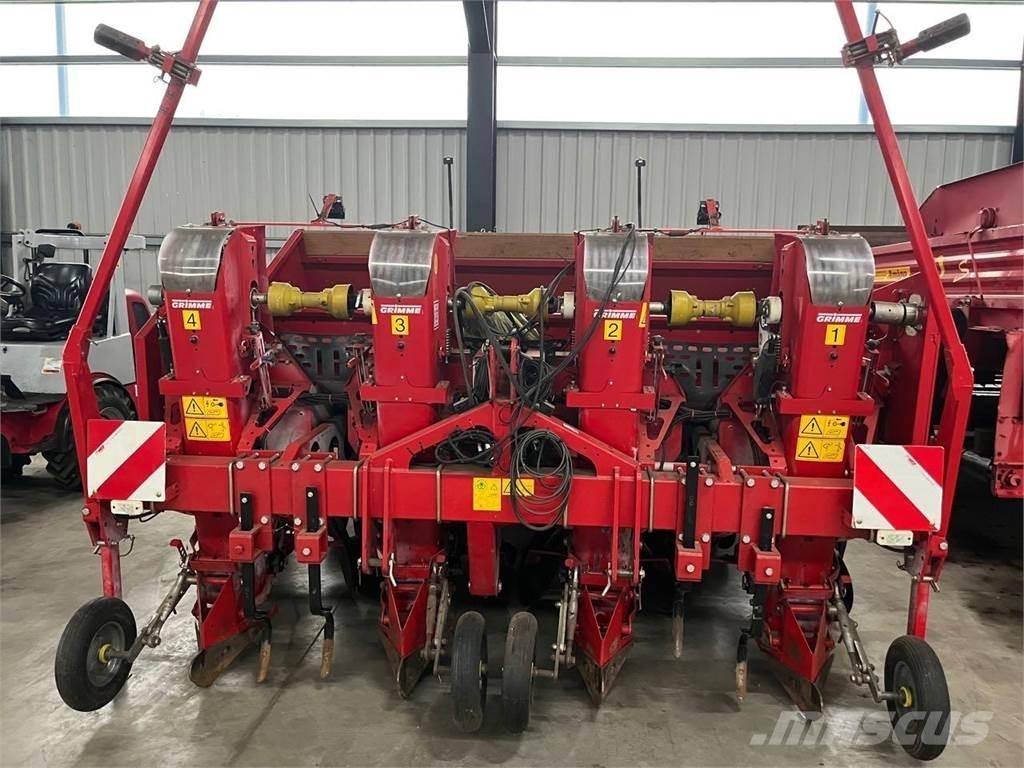 Grimme GL 34 K Piantatrici di patate