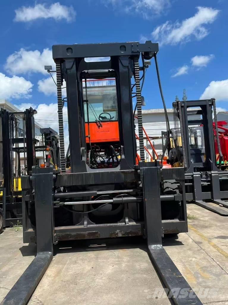 Heli CPCD 25 Carrelli elevatori diesel