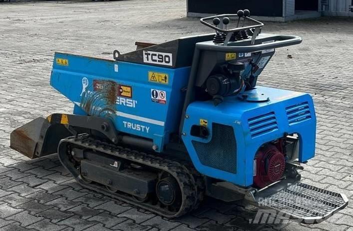Messersi TC 90 Dumper cingolati