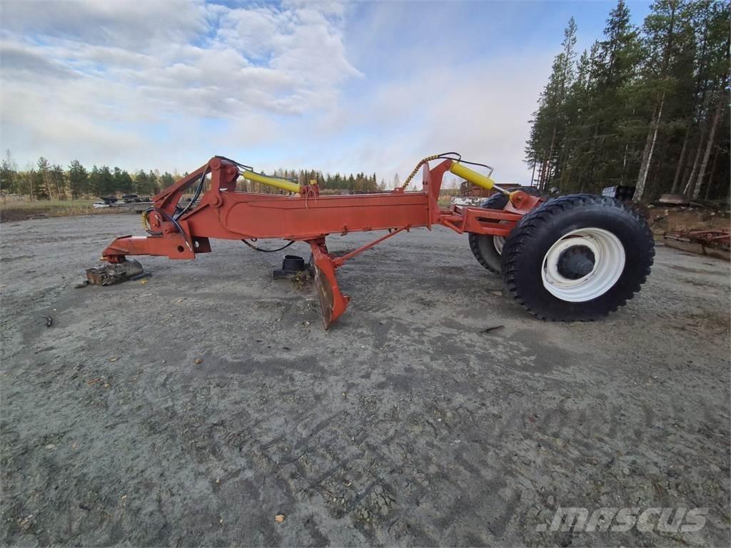  Peltolana omateko Grader