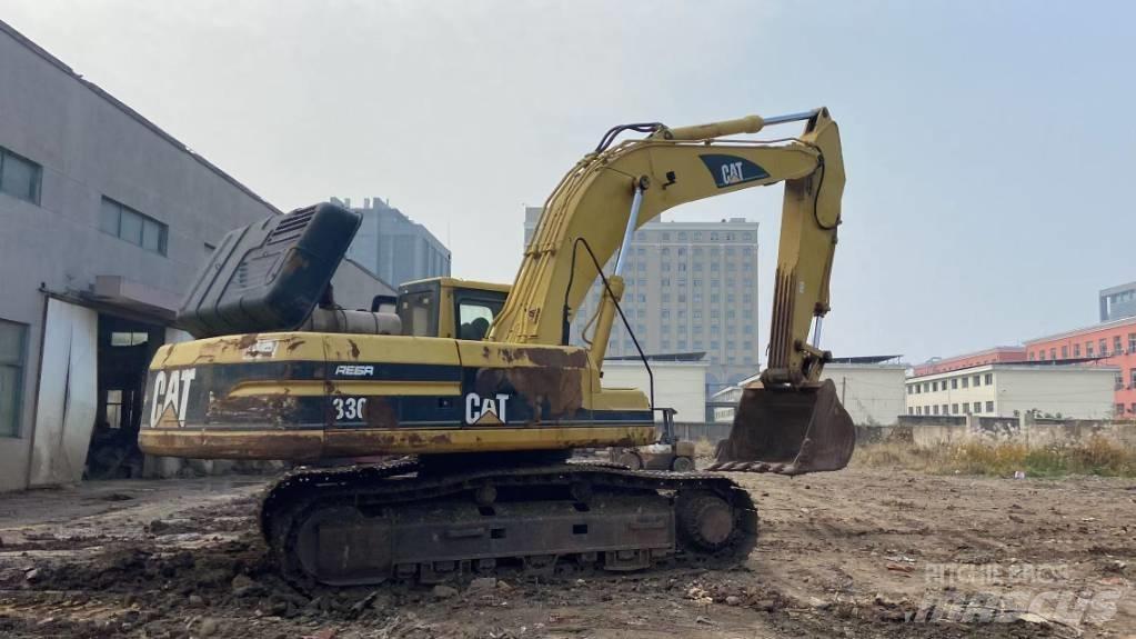 CAT 330 B Escavatori cingolati