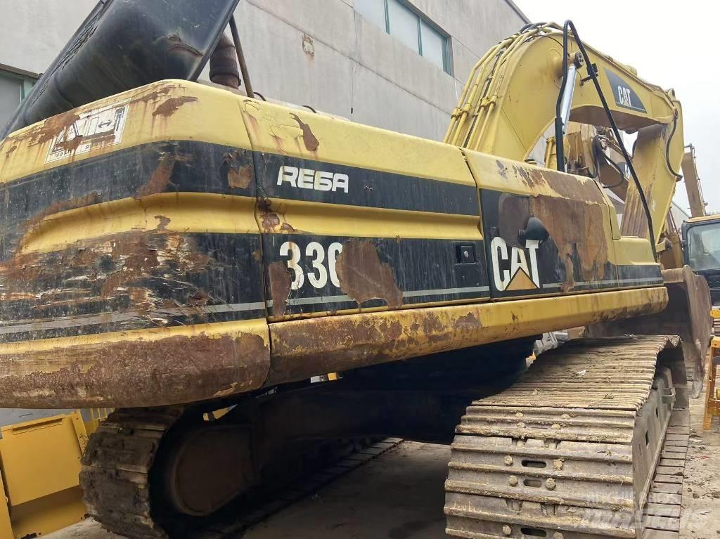 CAT 330 B Escavatori cingolati