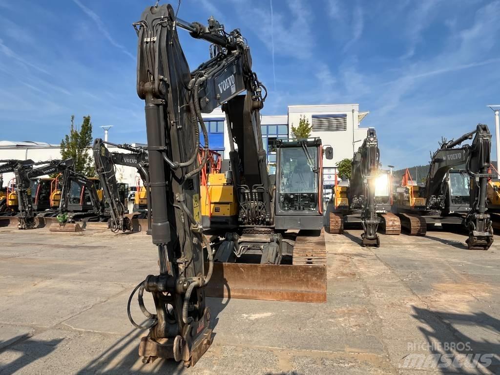 Volvo ECR235EL Escavatori cingolati