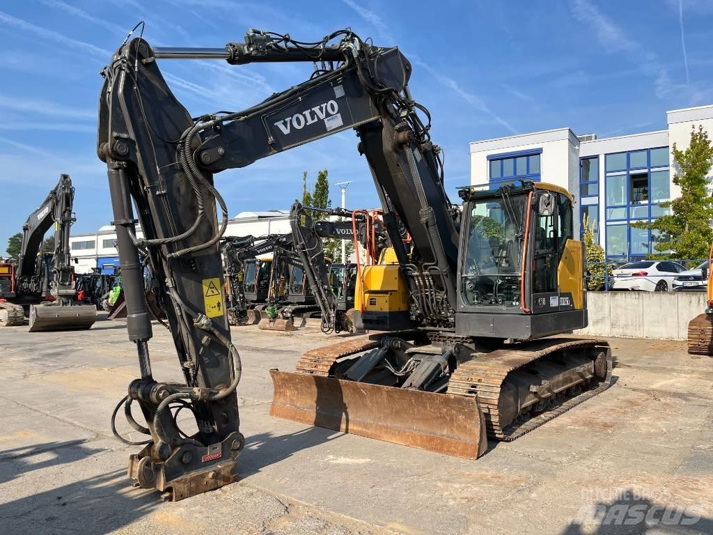 Volvo ECR235EL Escavatori cingolati