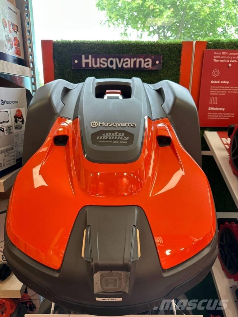Husqvarna AM550 Robot tagliaerba