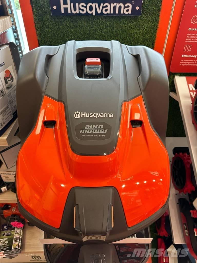 Husqvarna AM550 Robot tagliaerba