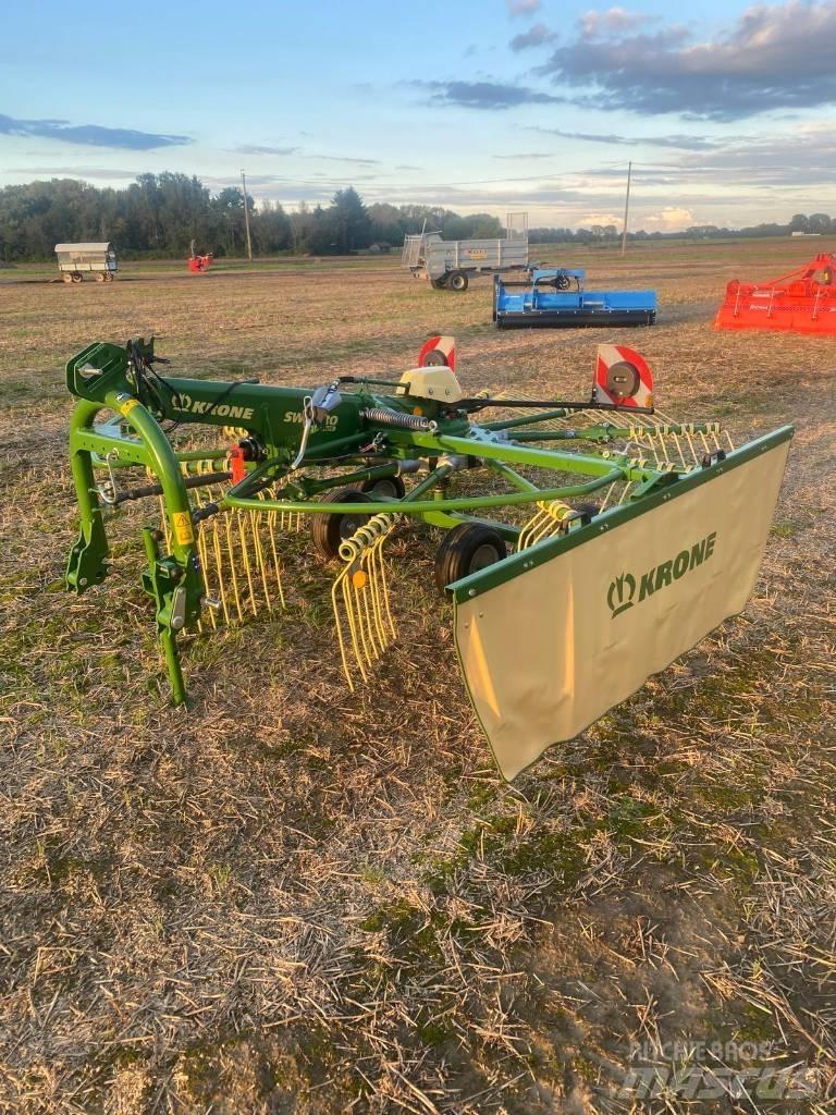 Krone Swadro 380 Falciandanatrici