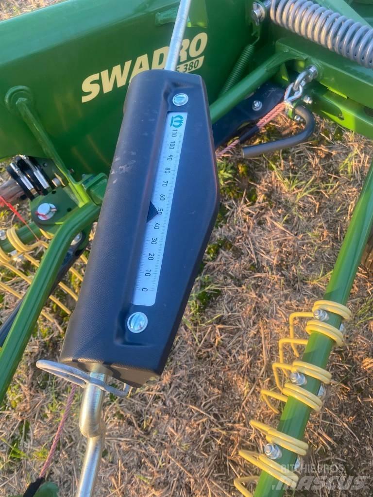 Krone Swadro 380 Falciandanatrici