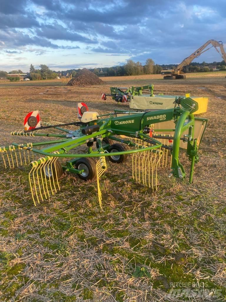 Krone Swadro 380 Falciandanatrici