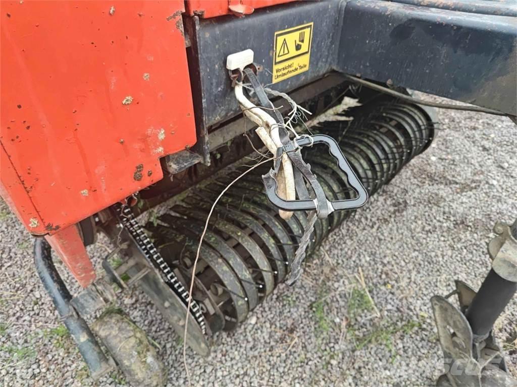 Deutz-Fahr E390 Rimorchi autocaricanti