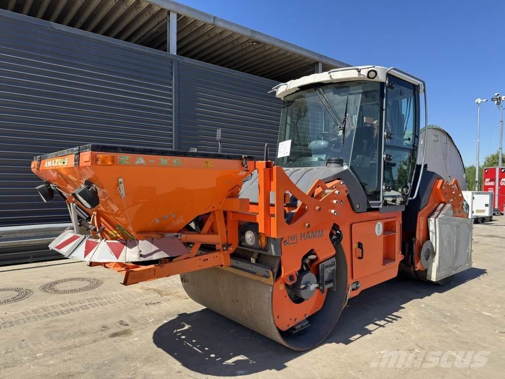 Hamm HD+ 70I VT Rulli Combinati