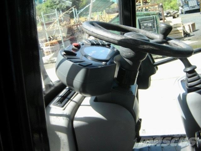 CAT 908 M Pale gommate