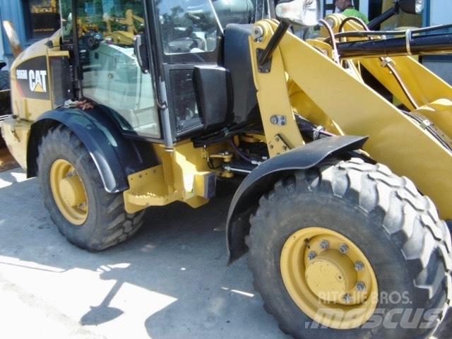 CAT 908 M Pale gommate