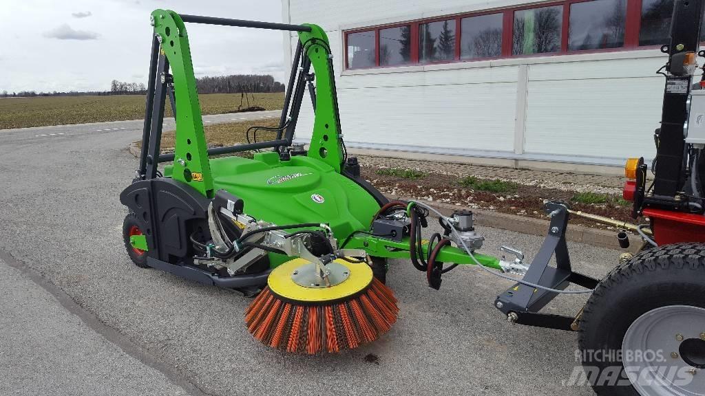 Cochet City Clean Spazzatrici