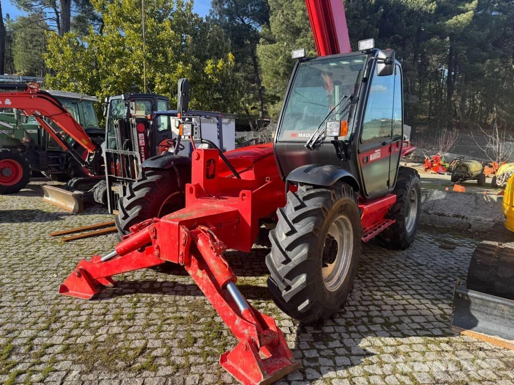 Manitou MT 1335 Sollevatori telescopici