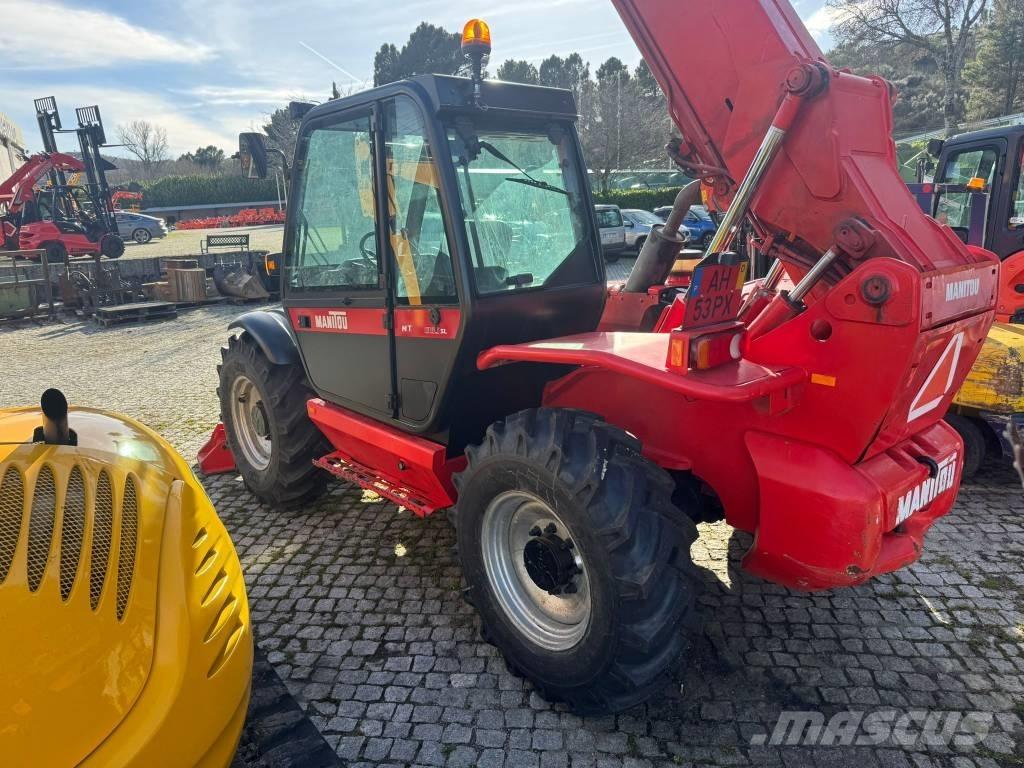 Manitou MT 1335 Sollevatori telescopici