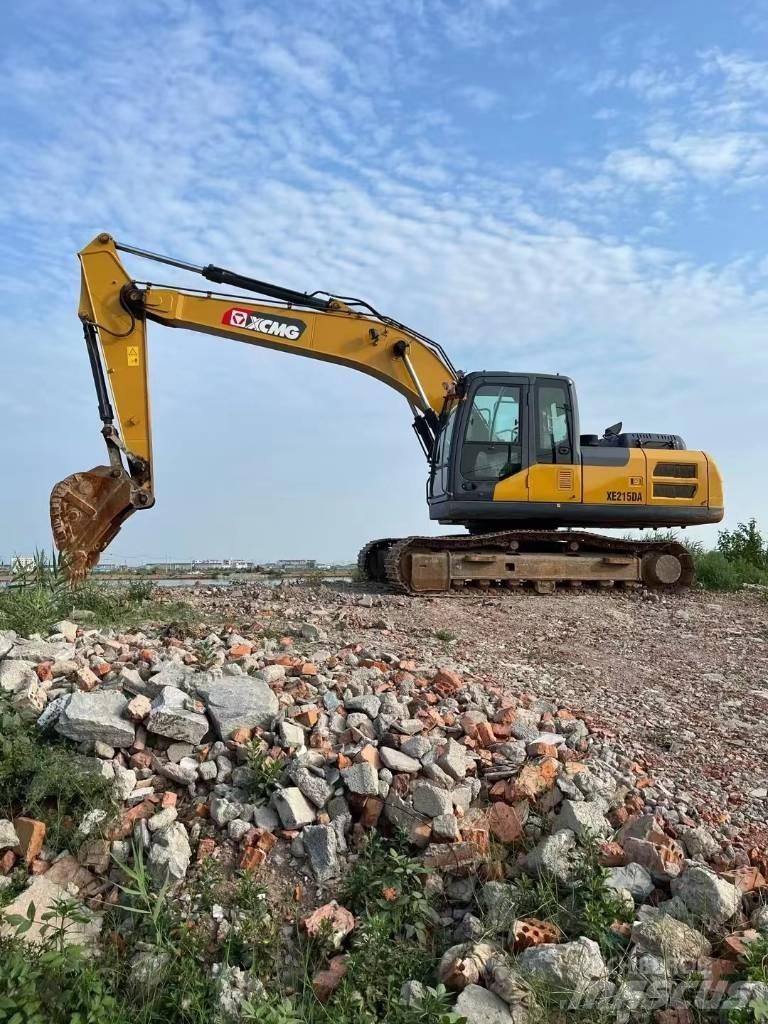 XCMG XE200DA Escavatori cingolati
