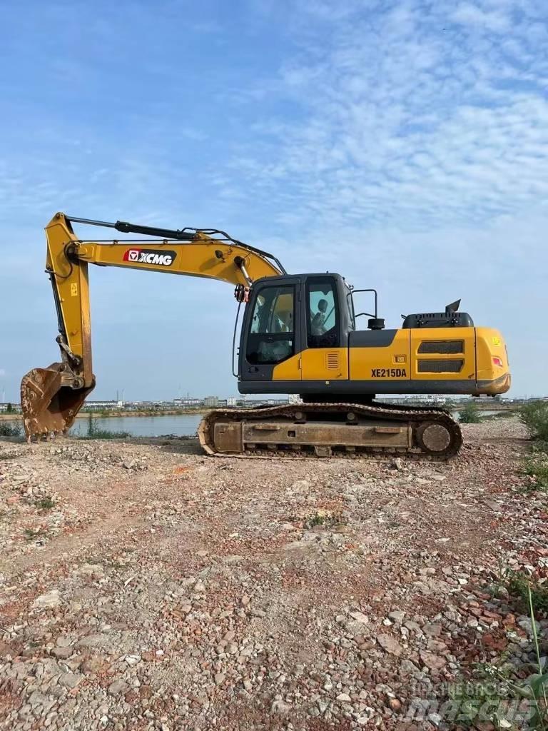 XCMG XE200DA Escavatori cingolati