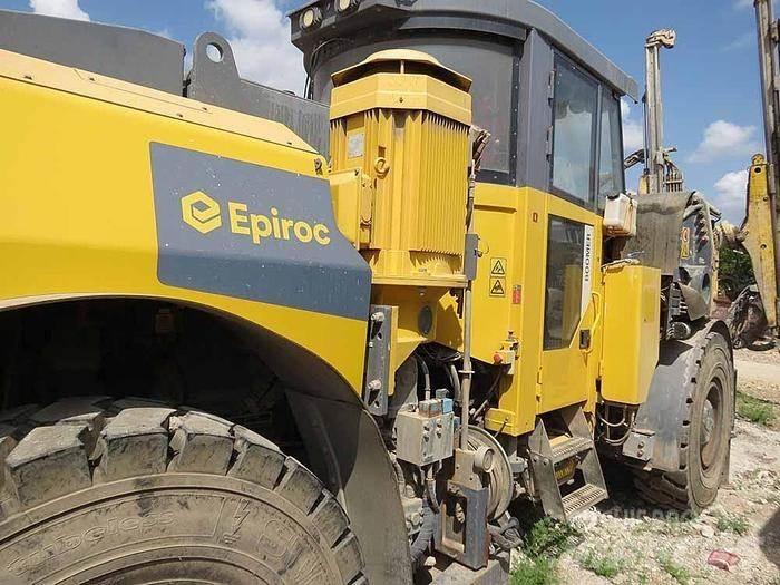 Epiroc E2C Perforatrici di superficie