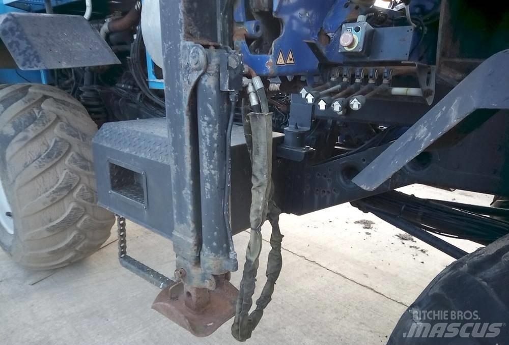 Mercedes-Benz Unimog Autogru