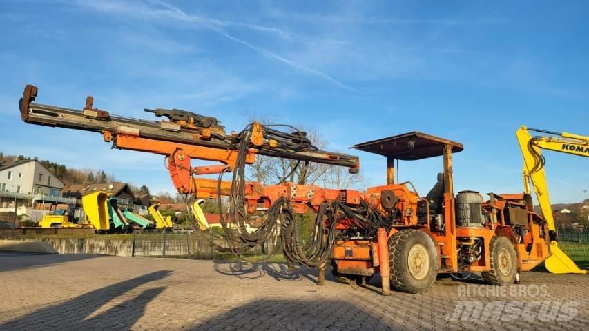 Sandvik Axera 5-126 Altra attrezzatura per miniera sotterranea